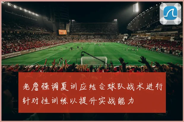 老詹强调夏训应结合球队战术进行针对性训练以提升实战能力