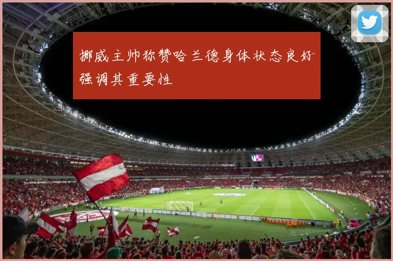 挪威主帅称赞哈兰德身体状态良好强调其重要性