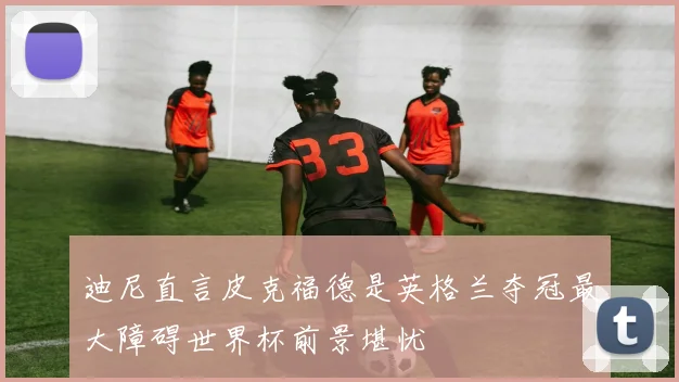 迪尼直言皮克福德是英格兰夺冠最大障碍世界杯前景堪忧