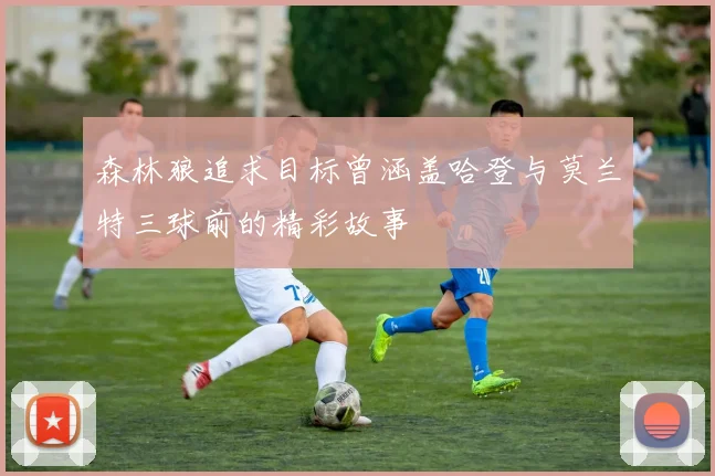 森林狼追求目标曾涵盖哈登与莫兰特三球前的精彩故事